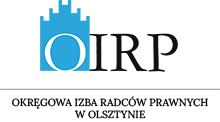 OIRP Olsztyn - Okręgowa Izba Radców Prawnych w Olsztynie